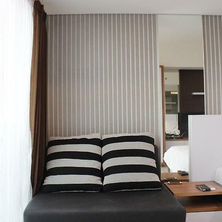 Bright Studio @ Tamansari La Grande Apartment By Travelio باندونج المظهر الخارجي الصورة