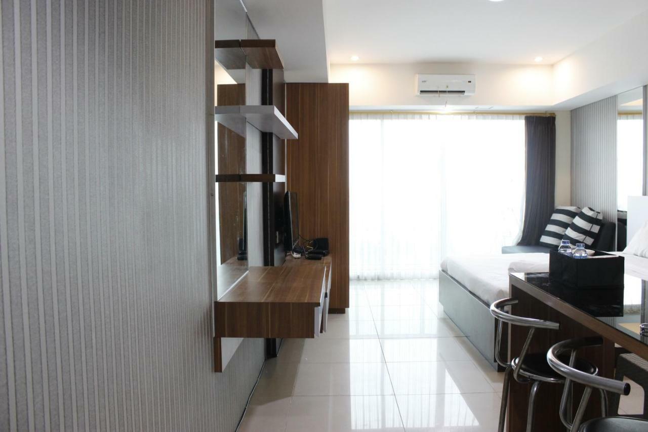 Bright Studio @ Tamansari La Grande Apartment By Travelio باندونج المظهر الخارجي الصورة