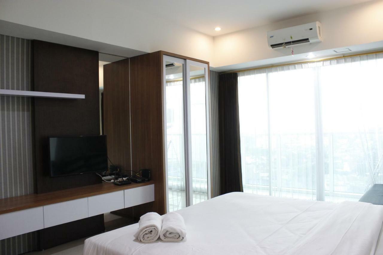 Bright Studio @ Tamansari La Grande Apartment By Travelio باندونج المظهر الخارجي الصورة