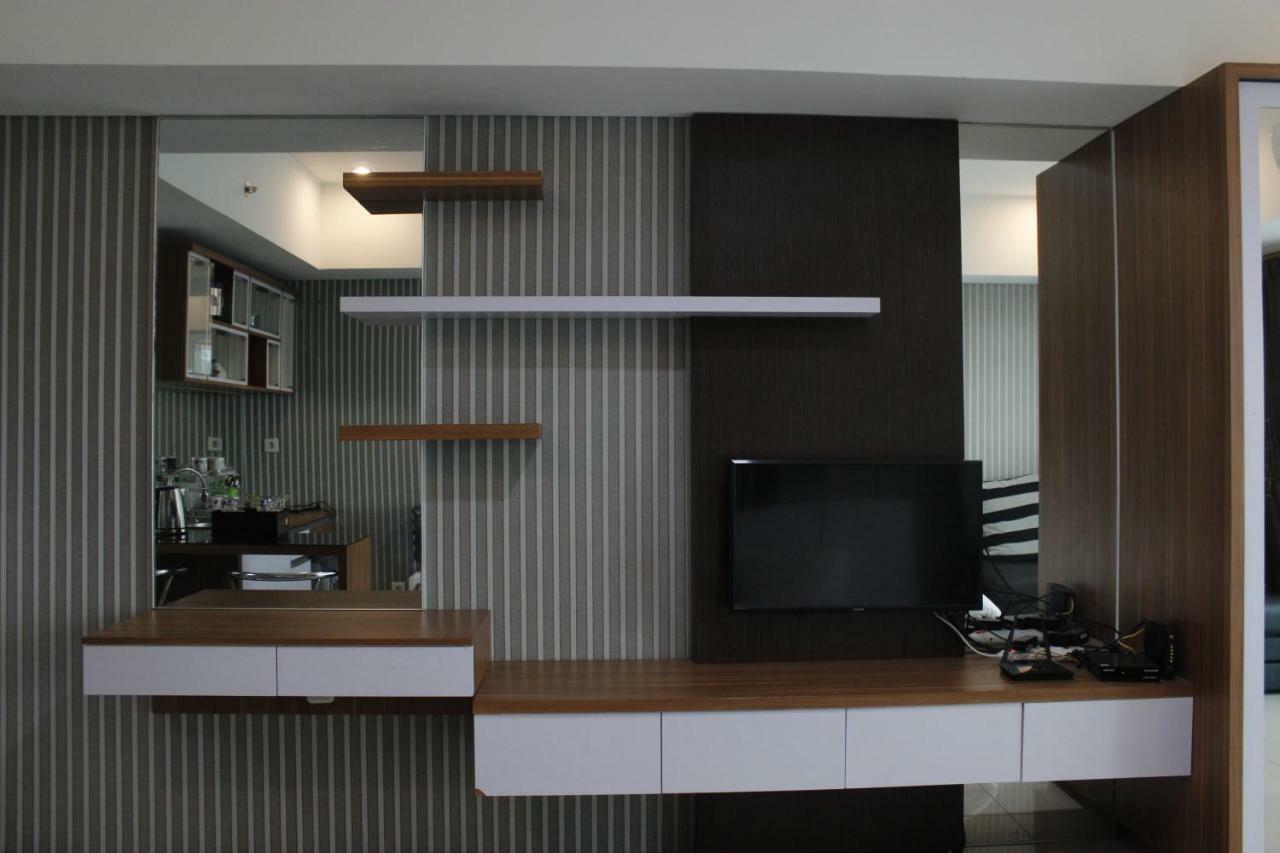 Bright Studio @ Tamansari La Grande Apartment By Travelio باندونج المظهر الخارجي الصورة