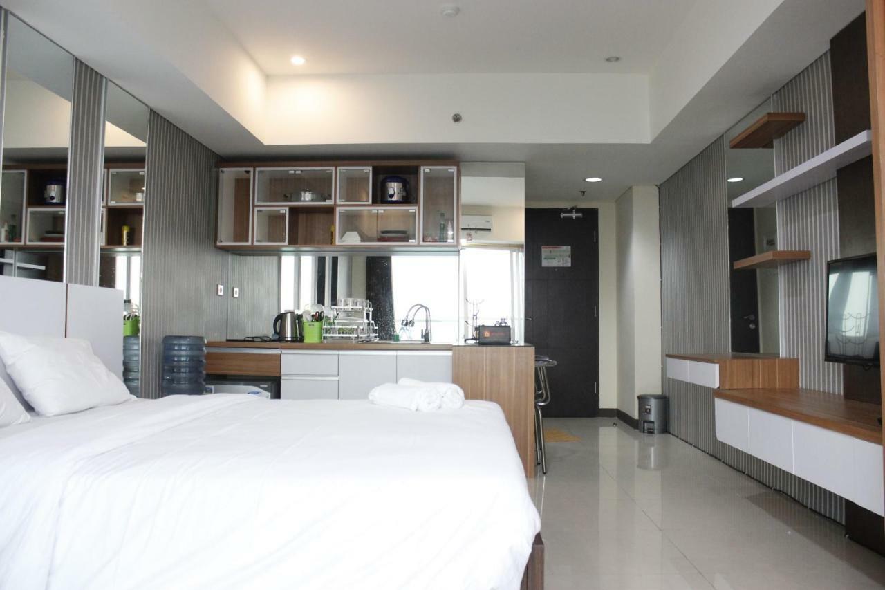 Bright Studio @ Tamansari La Grande Apartment By Travelio باندونج المظهر الخارجي الصورة