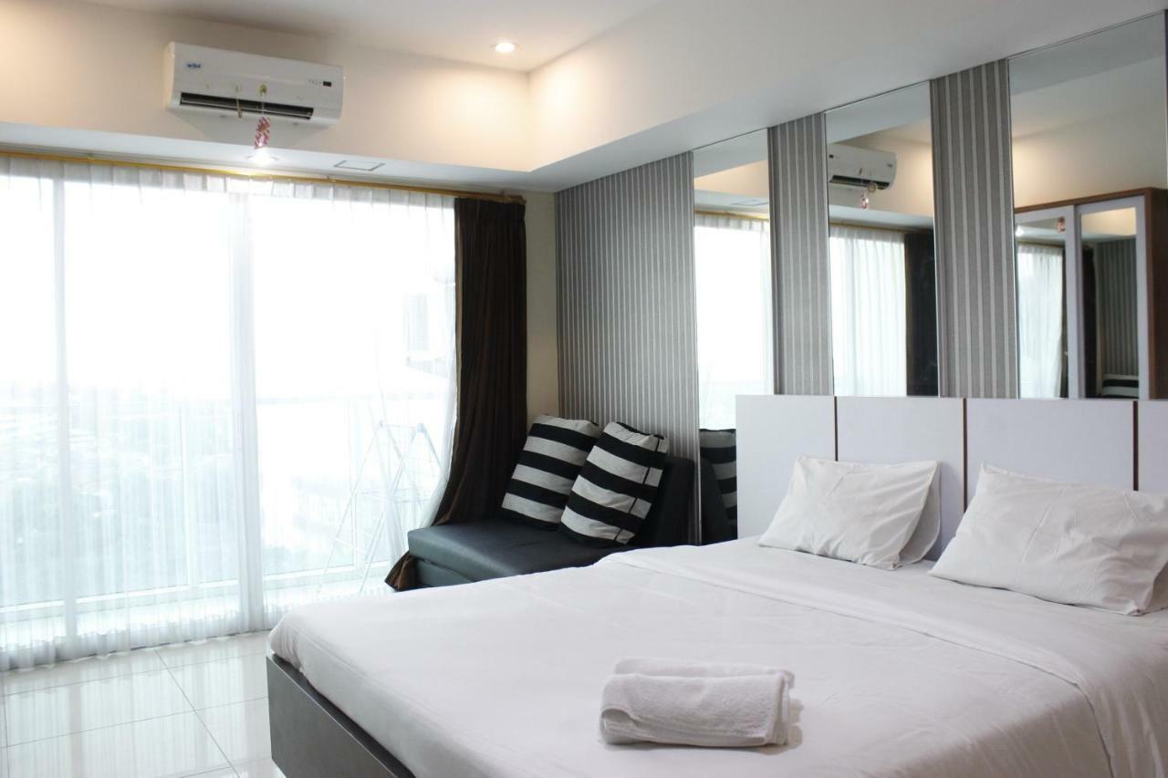 Bright Studio @ Tamansari La Grande Apartment By Travelio باندونج المظهر الخارجي الصورة