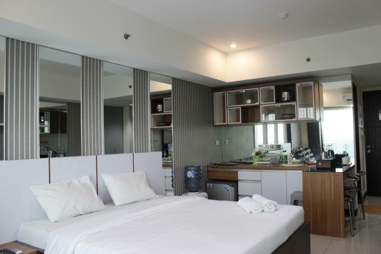 Bright Studio @ Tamansari La Grande Apartment By Travelio باندونج المظهر الخارجي الصورة