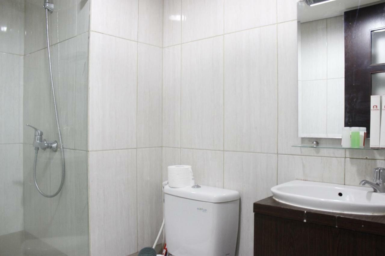 Bright Studio @ Tamansari La Grande Apartment By Travelio باندونج المظهر الخارجي الصورة